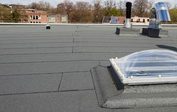 benefits of Bredgar flat roofing