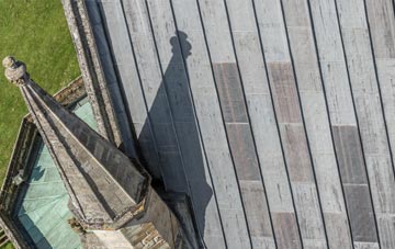 Bredgar lead roof considerations
