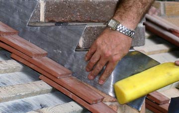 is Bredgar lead roofing safe?