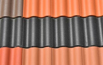 uses of Bredgar plastic roofing