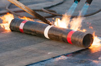 Bredgar flat roof sealing